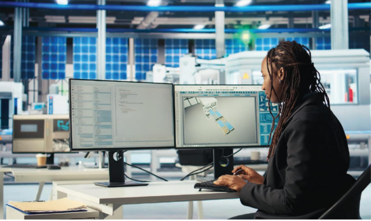 Industrial automation systems