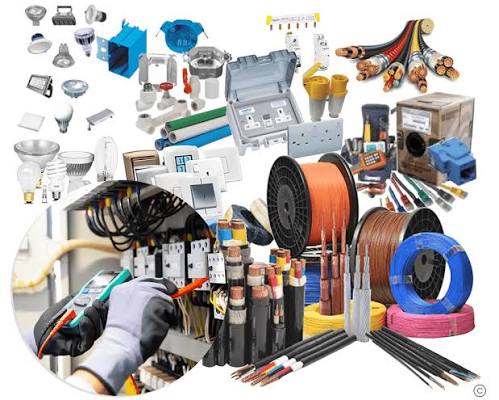 Construction materials supply
