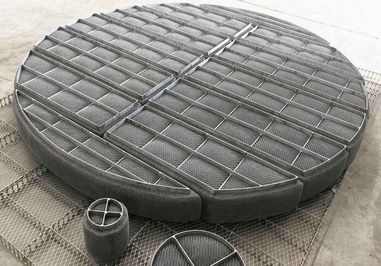 Dillinger Demister Filters
