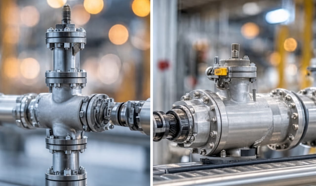 Pneumatic Actuators